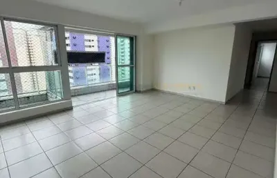 Oportunidade de compra de lindo e espaçoso apartamento no bairro de boa viagem