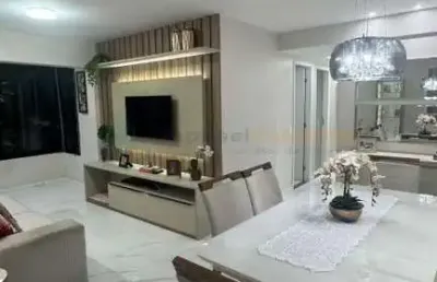 Lindo e espaçoso apartamento no bairro de casa amarela
