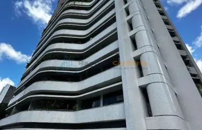 Excelente apartamento de 4 quartos no bairro de parnamirim