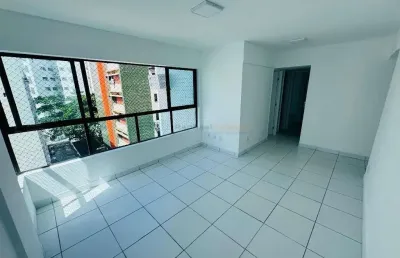 Excelente oportunidade de apartamento de 2 quartos no bairro do pina