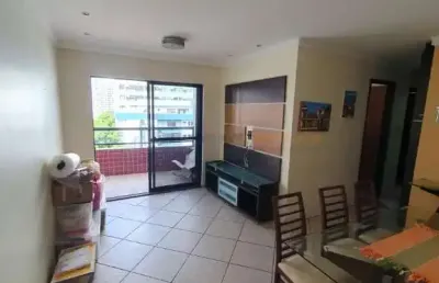 Oportunidade de compra de apartamento de 2 quartos no bairro da torre