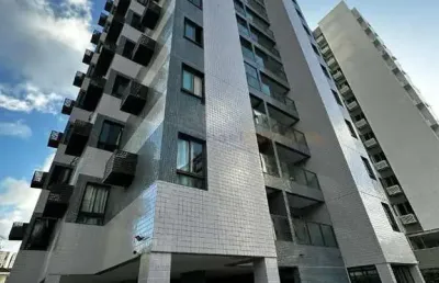 Apartamento à venda em excelente localização na jaqueira
