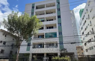 Oportunidade de compra de apartamento de 80m² em casa amarela