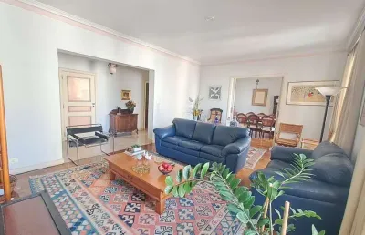 Belissimo apt em jardim paulista na alameda campinas