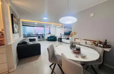 Excelente apartamento de 106m² no bairro da encruzilhada