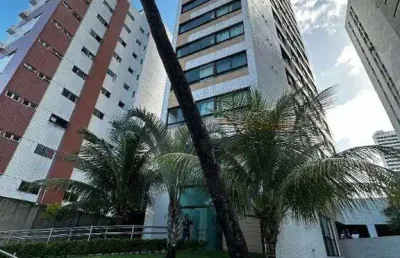 Lindo apartamento mobiliado e reformado na madalena