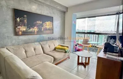 Oportunidade de compra de apartamento de 3 quartos no cordeiro