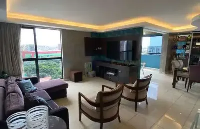Lindo e espaçoso apartamento de 4 quartos no rosarinho
