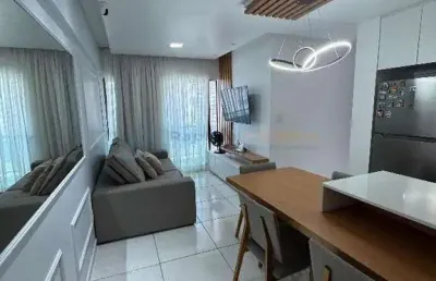 Apartamento com 2 quartos à venda na Avenida Santos Dumont, 1515, Aflitos, Recife