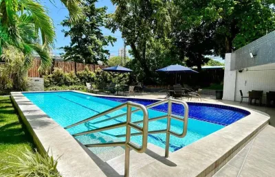 Excelente apartamento lindo e espaçoso e com lazer completíssimo no bairro de casa amarela