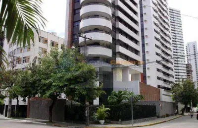 Apartamento com 4 quartos à venda na Avenida Beira Rio Governador Eduardo Campos, 264, Madalena, Recife