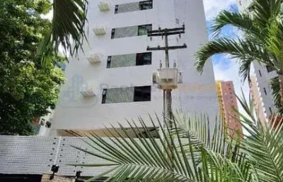 Excelente apartamento de 3 quartos, 73m², disponível para venda no bairro da madalena
