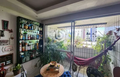 Madalena, 71m² | 02 quartos, 02 suítes, 01 vaga garagem, piscina