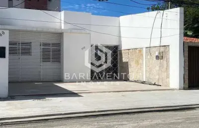 Casa para locação comercial, 220m² | 04 salas | 03 wcs | 04 vgas garagem imbiribeira, recife, pe