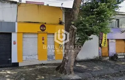 Ponto para venda e locação, santo amaro, recife, pe
