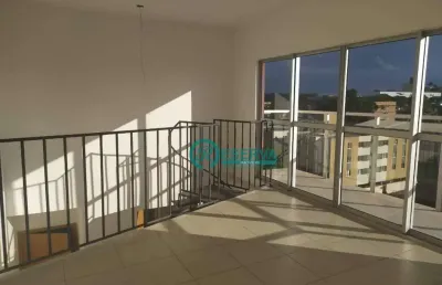 Cobertura com 3 dormitórios à venda, 184 m² por r$ 1.500.000,00 - vila pinto coelho - lagoa santa/mg
