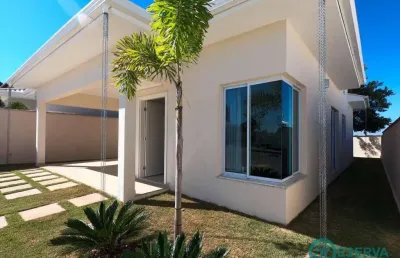 Casa em lagoa santa,com 3 dormitórios à venda, 122 m² por r$ 915.000 - condomínio alta vista - lagoa santa/mg