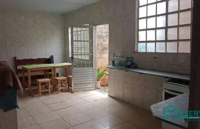 Casa com 3 dormitórios à venda, 300 m² por r$ 450.000,00 - vista alegre - vespasiano/mg