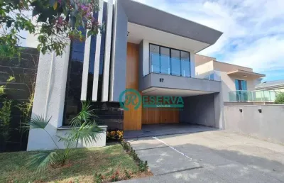 Casa com 3 dormitórios à venda, 294 m² por r$ 1.850.000,00 - condomínio rosa dos ventos - vespasiano/mg