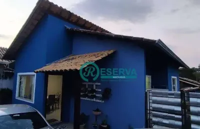 Casa à venda, 60 m² por r$ 470.000,00 - novo santos dumont - lagoa santa/mg