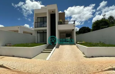 Casa à venda, 136 m² por r$ 907.000,00 - vale dos sonhos - lagoa santa/mg