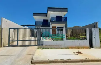 Casa à venda, 160 m² por r$ 810.000,00 - condomínio parque dos buritis - lagoa santa/mg
