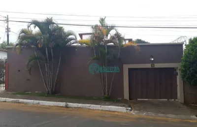 Casa à venda, 323 m² por r$ 1.300.000,00 - bela vista - lagoa santa/mg