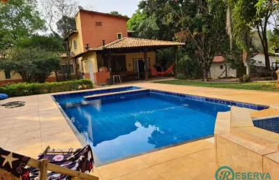 Casa com 4 dormitórios à venda, 249 m² por r$ 990.000,00 - condomínio portal do vinhático - lagoa santa/mg