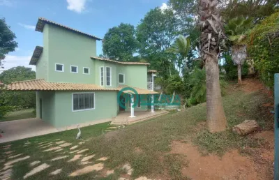 Casa, 219 m² - venda por r$ 1.950.000,00 ou aluguel por r$ 8.130,70/mês - condomínio condados da lagoa - lagoa santa/mg