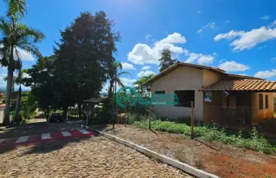 Casa com 3 dormitórios à venda, 111 m² por r$ 500.000,00 - condomínio village do gramado - lagoa santa/mg