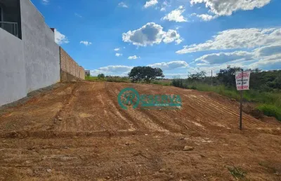 Terreno à venda, 392 m² por r$ 269.000,00 - condomínio parque dos buritis - lagoa santa/mg