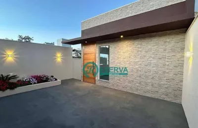 Casa à venda, 151 m² por r$ 750.000,00 - vila paradiso - lagoa santa/mg