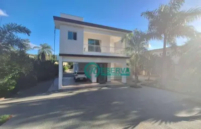 Casa à venda, 490 m² por r$ 1.850.000,00 - lagoa mansões - lagoa santa/mg