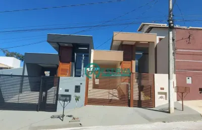Casa à venda, 101 m² por r$ 685.000,00 - portal do sol - lagoa santa/mg