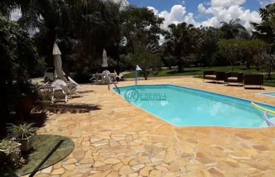 Casa com 5 dormitórios à venda, 650 m² por r$ 2.950.000,00 - condomínio quintas da lagoa - lagoa santa/mg