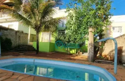 Casa com 4 dormitórios à venda, 260 m² por r$ 999.000,00 - joá - lagoa santa/mg