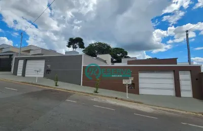 Casa com 4 dormitórios à venda, 133 m² por r$ 890.000,00 - promissão - lagoa santa/mg