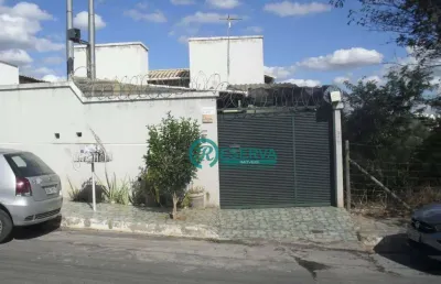 Casa com 3 dormitórios à venda, 130 m² por r$ 500.000,00 - jardim imperial - lagoa santa/mg