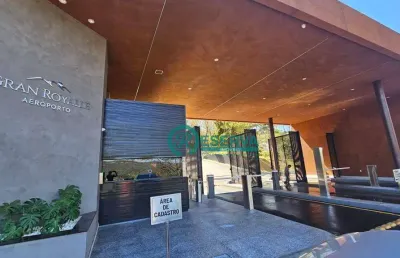 Terreno à venda, 1984 m² por r$ 499.000,00 - condomínio gran royalle aeroporto - confins/mg