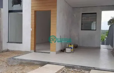 Casa com 3 dormitórios à venda, 110 m² por r$ 650.000,00 - portal do sol - lagoa santa/mg