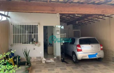 Casa à venda, 76 m² por r$ 550.000,00 - visão - lagoa santa/mg