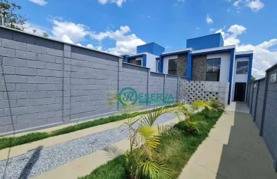 Casa à venda, 122 m² por r$ 699.000,00 - shalimar - lagoa santa/mg