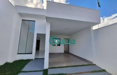 Casa à venda, 88 m² por r$ 570.000,00 - promissão - lagoa santa/mg