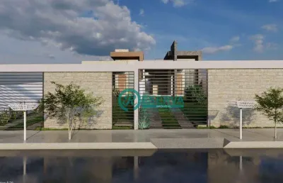 Casa à venda, 189 m² por r$ 498.000,00 - visão - lagoa santa/mg