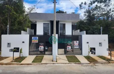Casa com 3 dormitórios à venda, 89 m² por r$ 570.000,00 - portal do sol - lagoa santa/mg