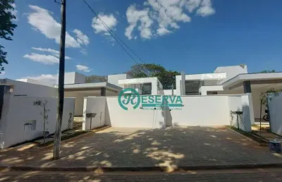 Casa à venda, 135 m² por r$ 990.000,00 - várzea - lagoa santa/mg