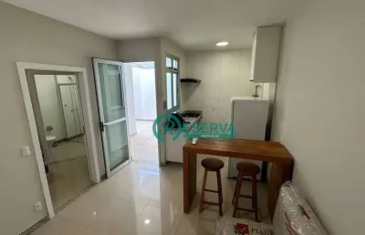 Apartamento para alugar, 45 m² por r$ 2.313,00/mês - lundcea - lagoa santa/mg