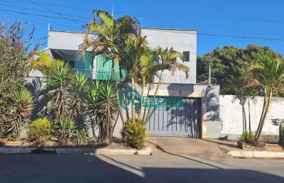 Casa à venda, 300 m² por r$ 1.290.000,00 - centro - pedro leopoldo/mg