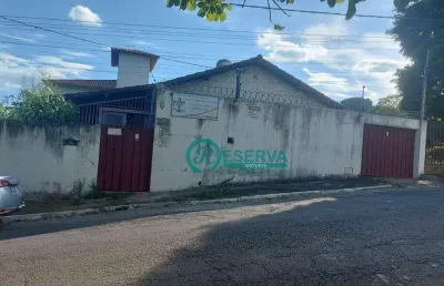 Casa, 334 m² - venda por r$ 1.500.000,00 ou aluguel por r$ 6.089,67/mês - centro - lagoa santa/mg