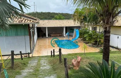 Casa à venda, 300 m² por r$ 699.000,00 - condomínio vale do luar - jaboticatubas/mg